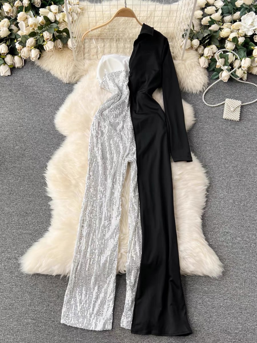 Birthday diva sparkle jumpsuit JRZZ679 images